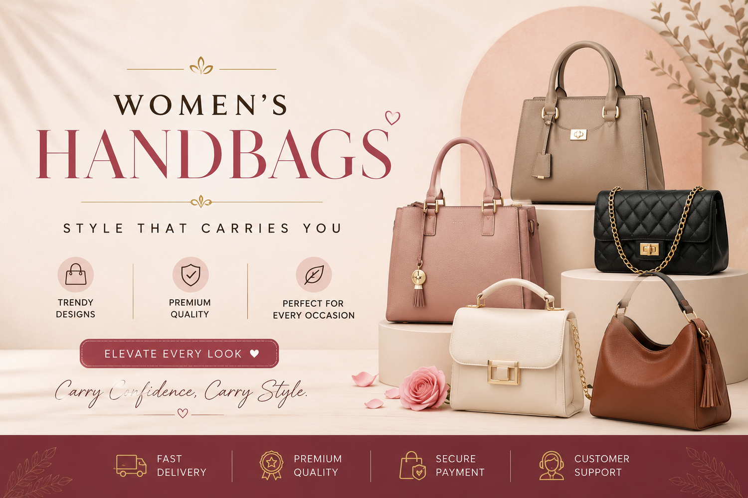 Women's Handbags