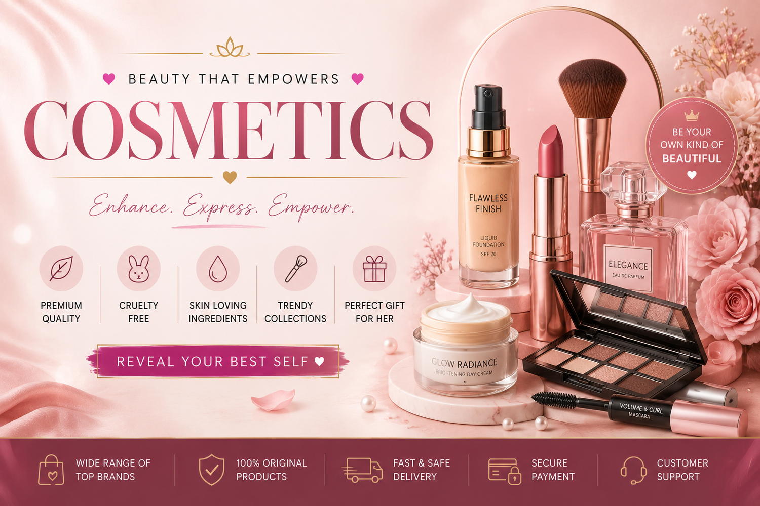 Cosmetics