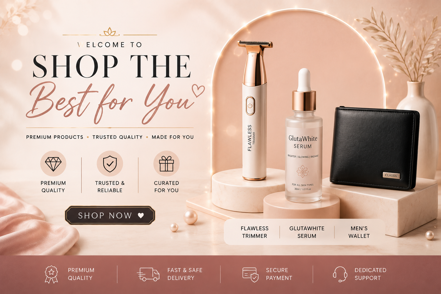 Home page