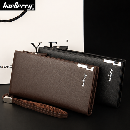 ✨Premium RFID Leather Wallet for Men ✨