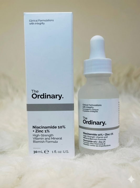 ✨ The Ordinary Niacinamide Serum 30ml